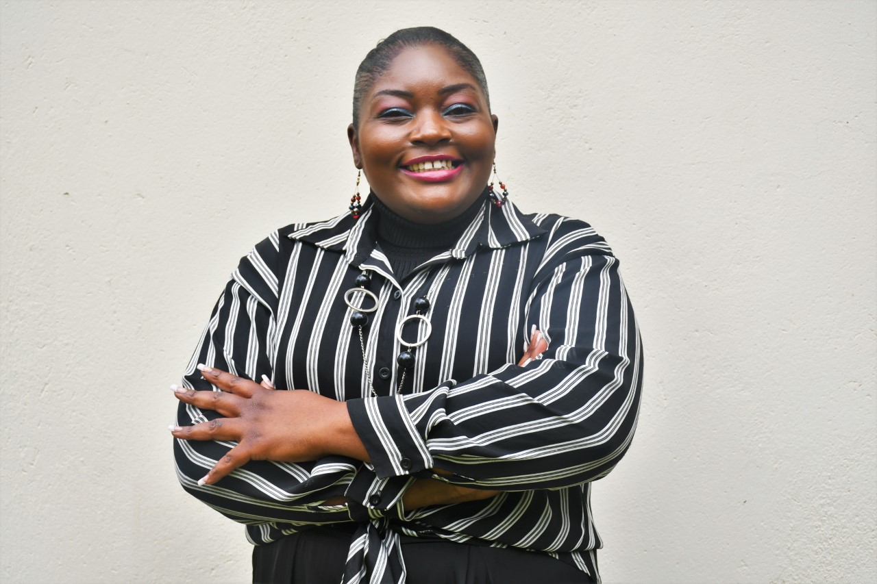 Dr Faith Kudakwashe Nyamukapa SOS Children's Village