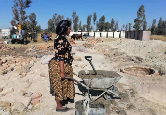 Community Sanitation and Empowerment: A Win-Win for Hwedza Ward 4