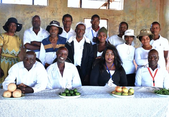 The Inspiring Journey of Ilima Savings Group