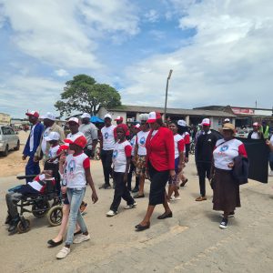 A Community United: Championing Disability Inclusion in Hwedza