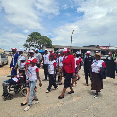 A Community United: Championing Disability Inclusion in Hwedza