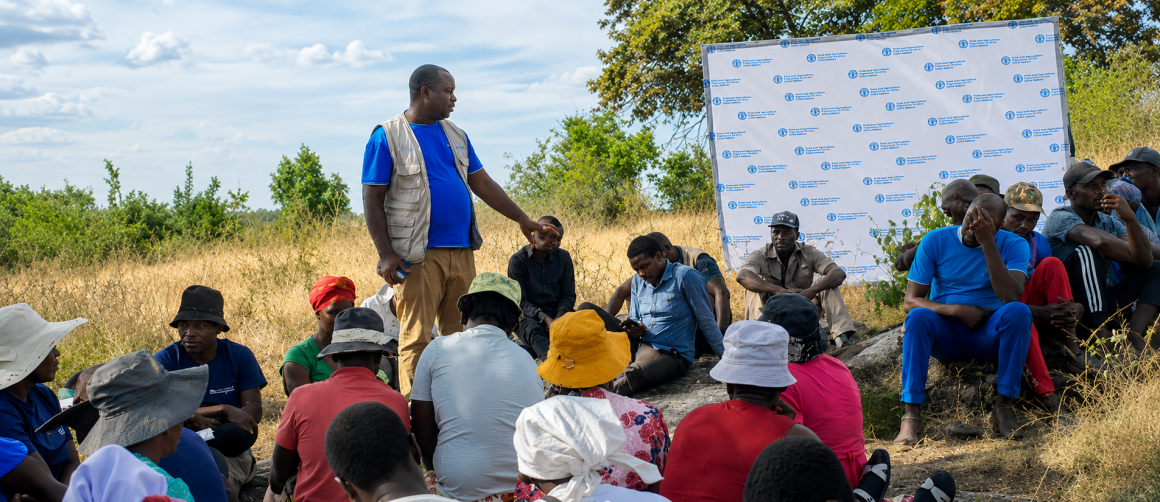 Communities in Hwedza Take Action Against Waterborne Diseases